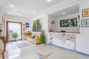 Отель Poseidon Residence  Сан Вито Ло Капо